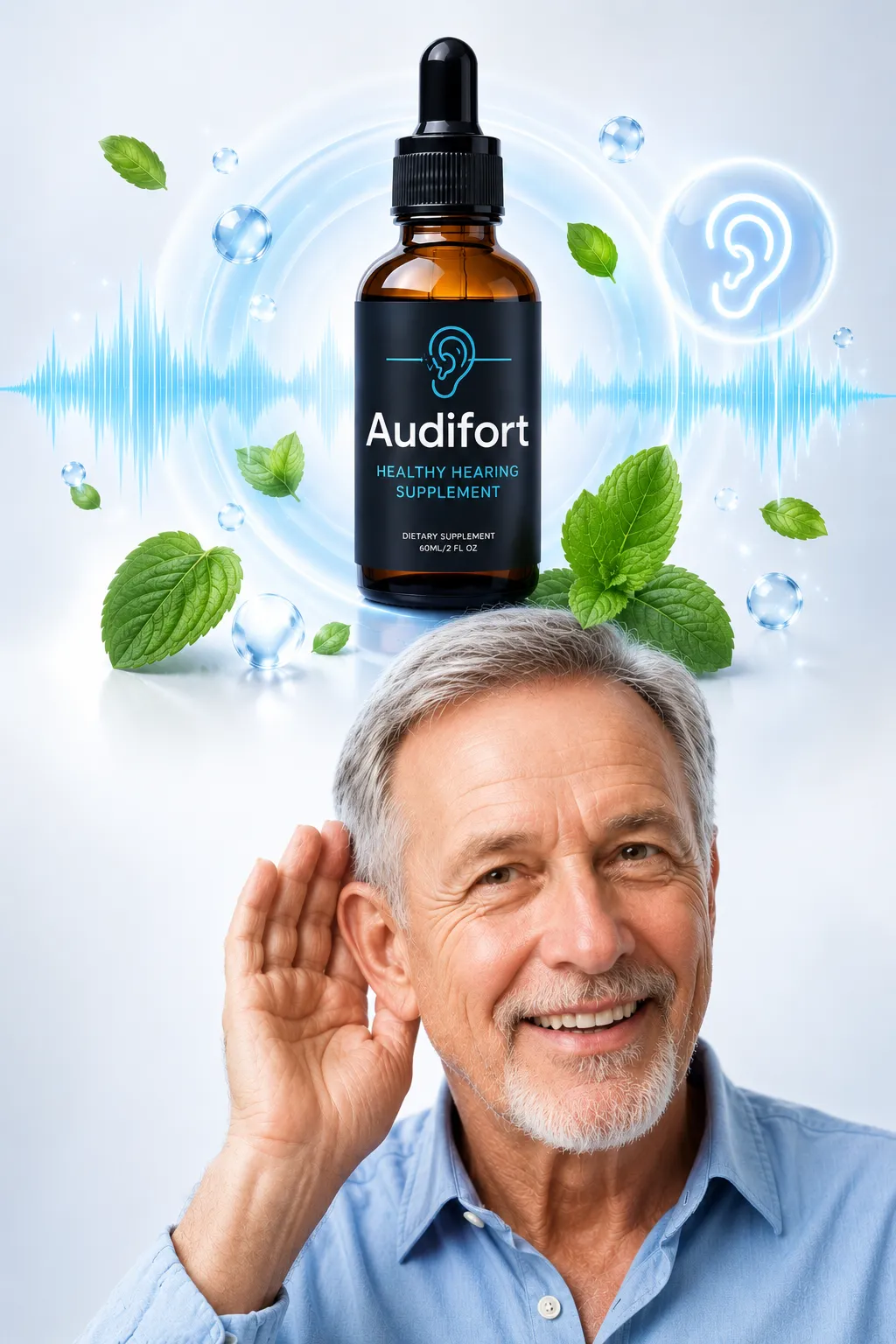 Audifort supplement